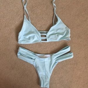 Cheeky Zaful Bikini set